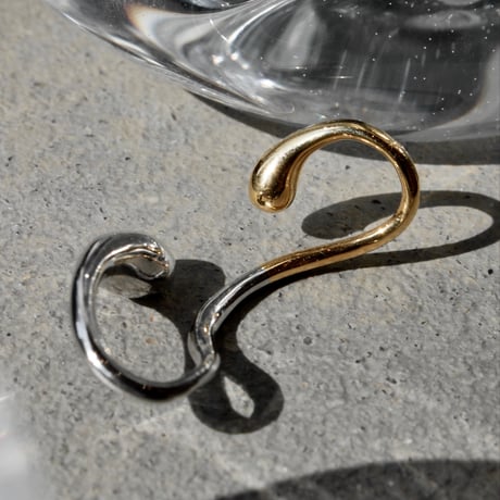 Practical ear cuff (mix color)