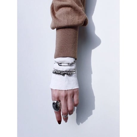 Coil bangle (2P) /  Women's