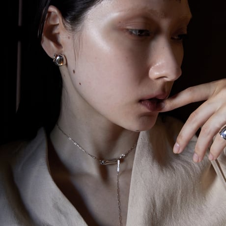 norme dew necklace / SV925