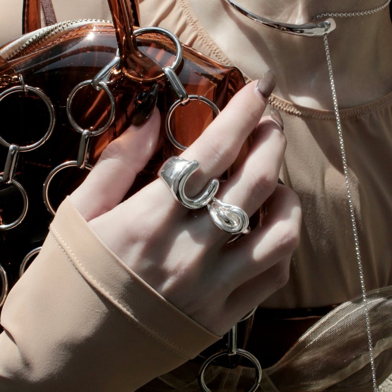 Vintage hoof ring | Soierie Online Store