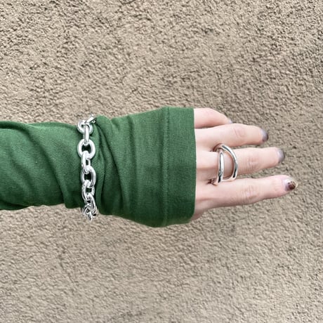 Clip middle bracelet
