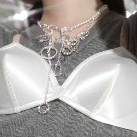 All in necklace
