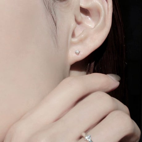norme diamond pierce (2p) / SV925
