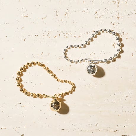 Pome ballchain bracelet
