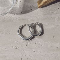 norme earcuff ring (1P) #12 / SV925