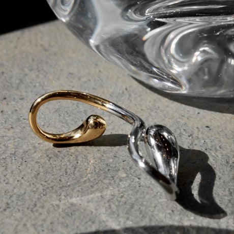 Practical ear cuff (mix color)