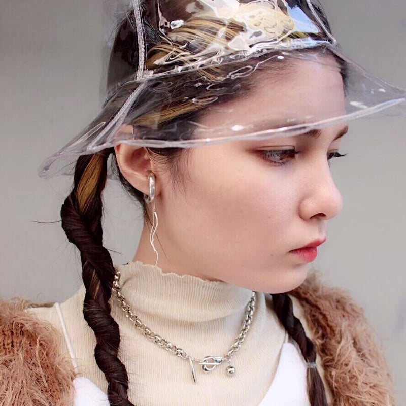 Flow earcuff ring (1P) (one color) | Soierie On
