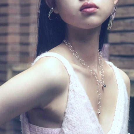 Halo vine necklace