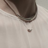norme second necklace (Silver)