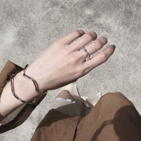 Droplet ring