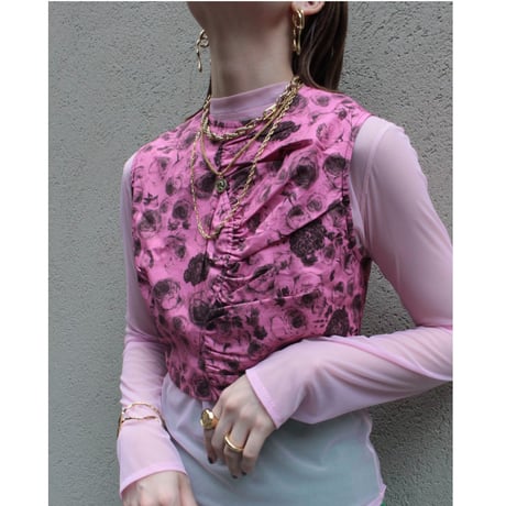 Icicle connect pierce (2P)