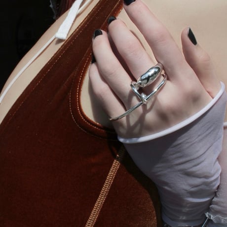 Practical over ring (one color)