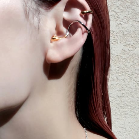Metal art stand cuff (mix color)