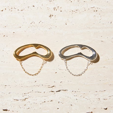 Fibula chain ear cover