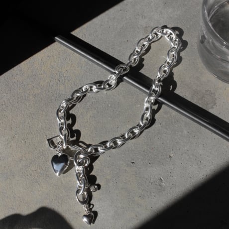Locket necklace