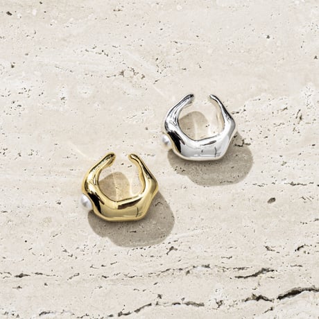 Seed earcuff (gloss)
