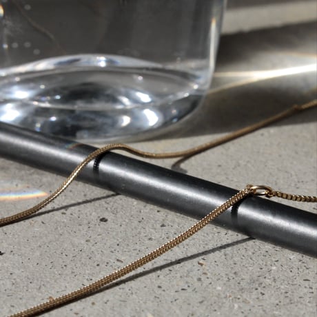 Coil necklace