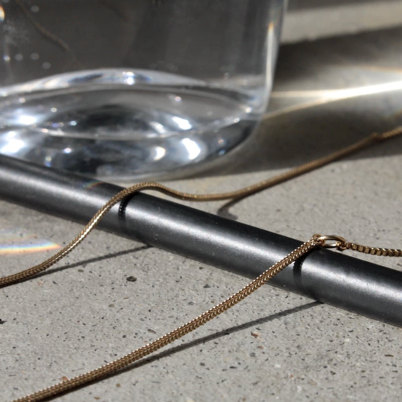 Coil necklace | Soierie Online Store