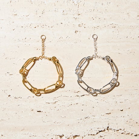 Fibula bracelet