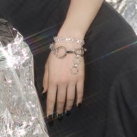 Fantasy sparkle bracelet