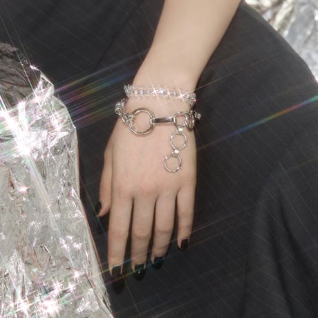Fantasy sparkle bracelet