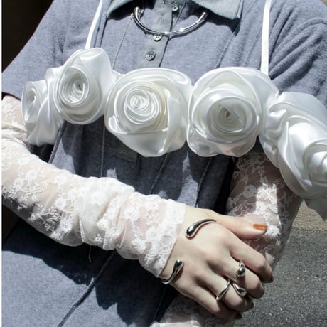 Metal art stand ring (one color)