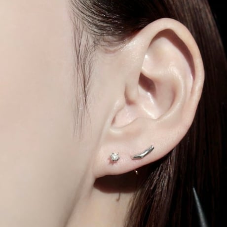 norme diamond curve pierce (1p) / SV925
