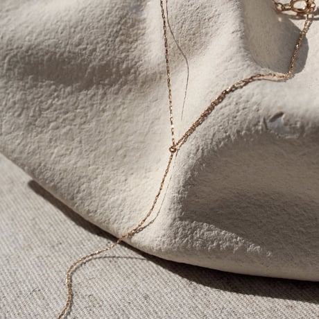 norme shimmer lariat / K18