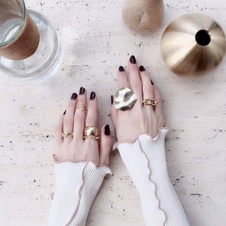 Bulb ring