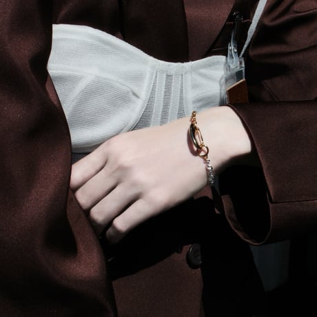 Figue clip slim bracelet