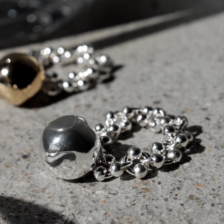 Pome chain ring