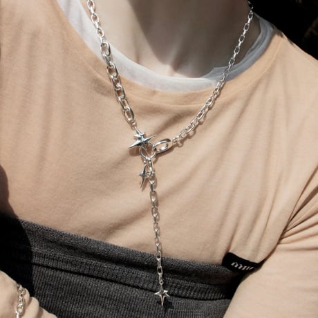 Étoile chain necklace
