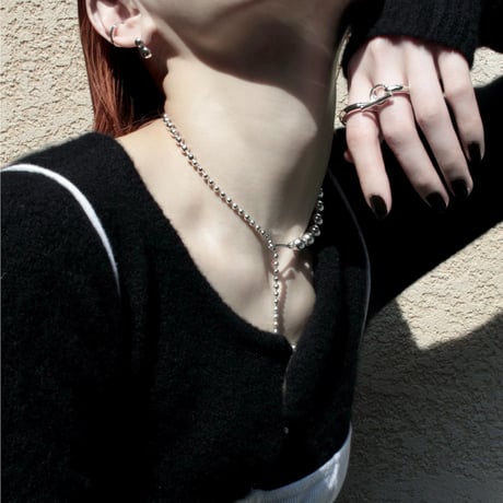 Metal art single cuff (one color)