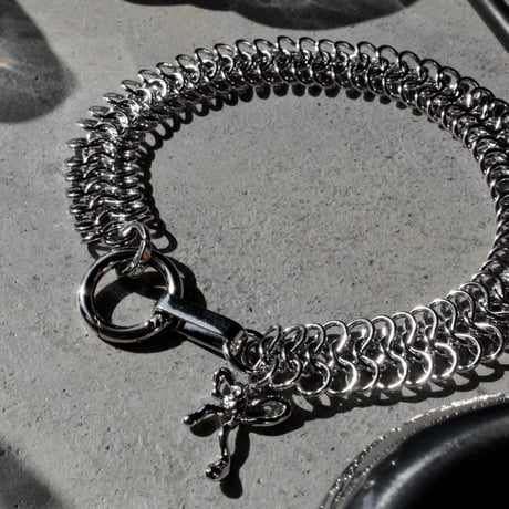 Innocent ribbon necklace