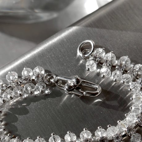 Fantasy layered bracelet (2P)