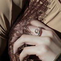 Virtual cuff ring (one color)