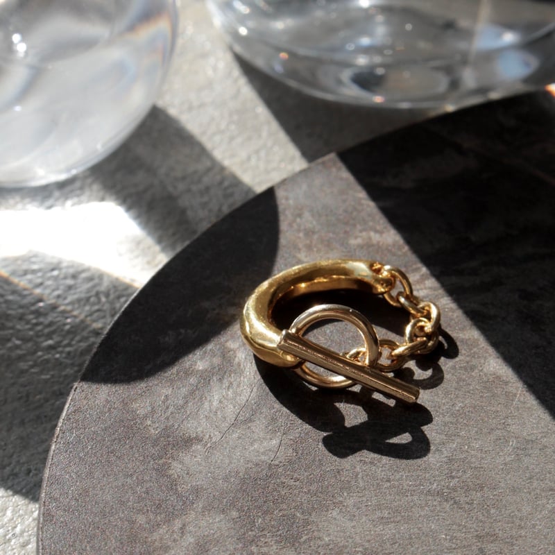 Vintage mantel ring | Soierie Online Store