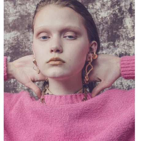 Union earcuff (1P) (one color)