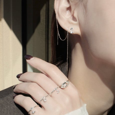 norme numbering pierce (1P) / SV925