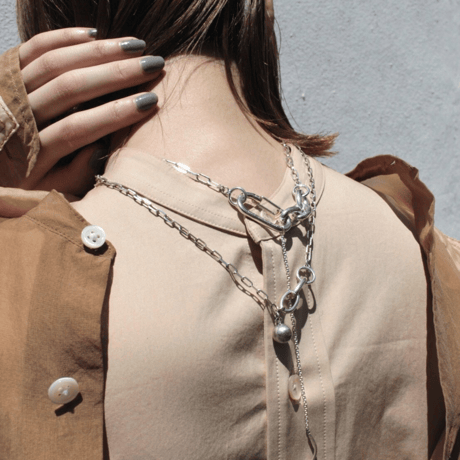 Clip lariat