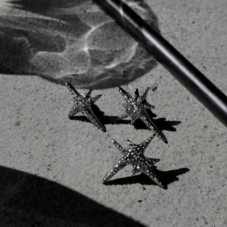 Étoile stone pierce (1P)/Large
