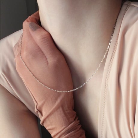 norme necklace (Bold) / SV925