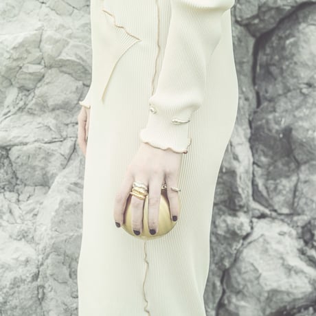 Exude circle ring