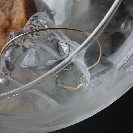 norme halo bangle / K10