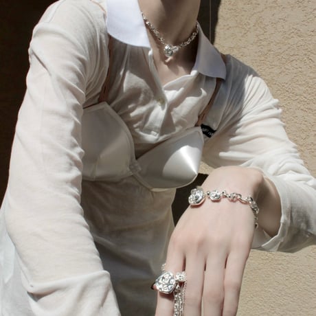 Rose fig bracelet