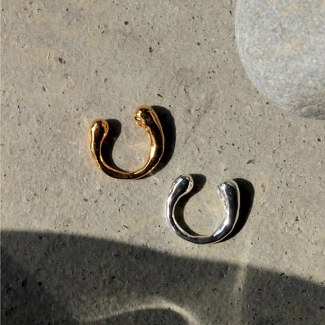 Metal art single cuff (one color)