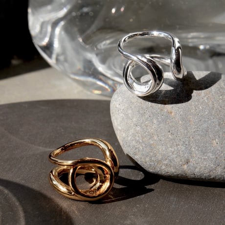 Fibula earcuff ring (one color)