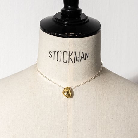 Handcraft texture choker (2Way:Choker/Bracelet)