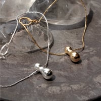 Metal small pearl bracelet