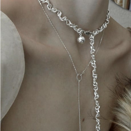 Figue necklace (2P)
